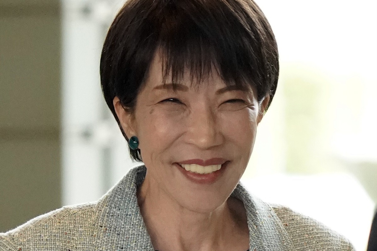 高市早苗首相の公式サイト「コラム」タブ丸ごと削除 ユーザーの間で話題に