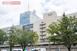 NHKの外観