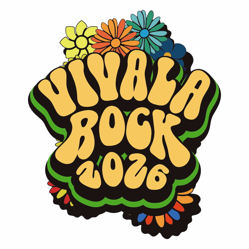 『VIVA LA ROCK 2026』ロゴ