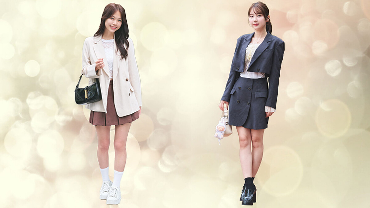 男性ウケ狙い ジャケットコーデ