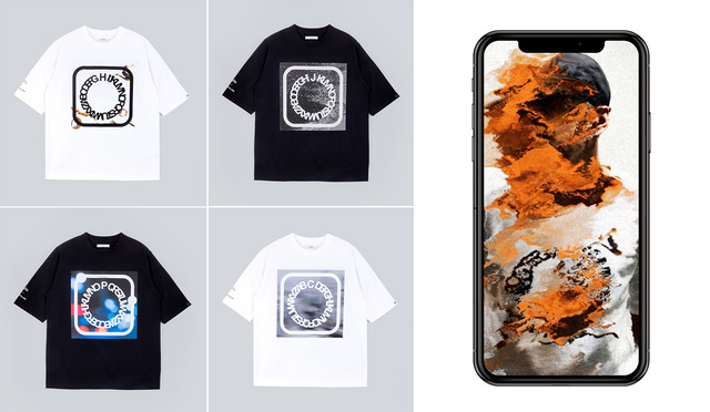 仮面ライダー 作品をフィーチャーしたファッションブランド Henshin By Kamen Rider デビュー ライブドアニュース