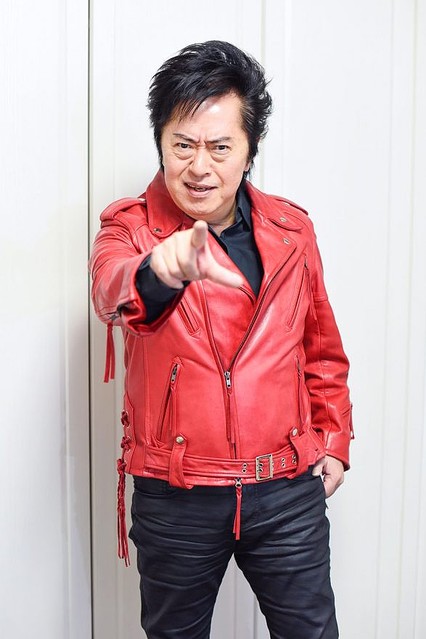 ☆サイン色紙 水木一郎アニキ マジンガーZ/キャプテンハーロック