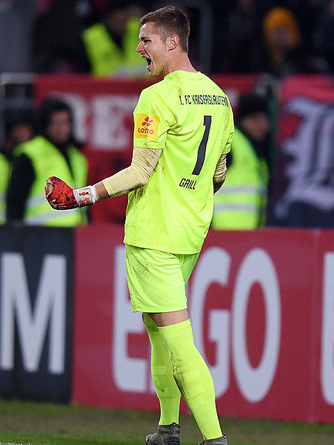 レバークーゼン、3部のカイザースラウテルンからU21ドイツ代表GKグリルを獲得 ライブドアニュース