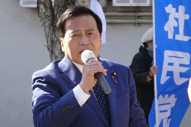 【衆院選】社民党・ラサール石井副党首　自民圧勝予測に憤慨「ひどい話。盛り過ぎですよ」 - ライブドアニュース