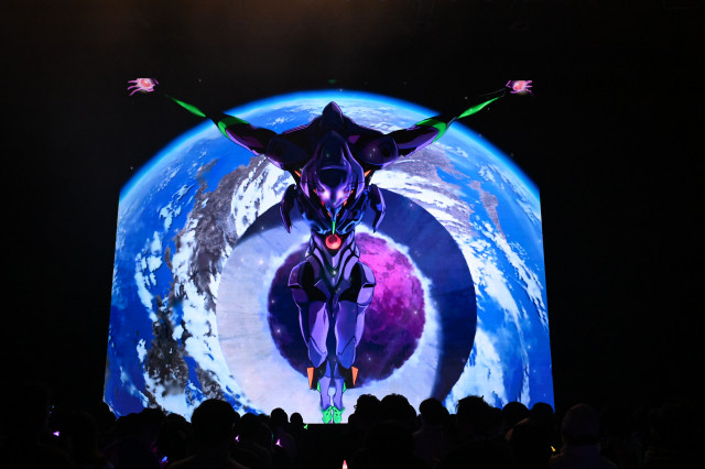 「エヴァンゲリオン」完全新作シリーズ制作発表 初報映像を公開