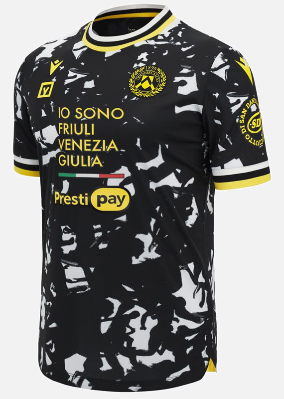 ウディネーゼ、ファッション界と急接近！気鋭の「イケメンデザイナー