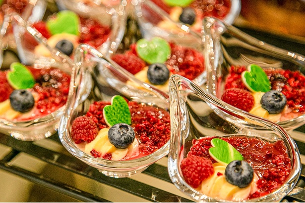 東海エリアに旬の甘さが広がる季節 注目のカフェでは限定パフェも