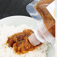 納豆をチューブからちゅるんと出して混ぜずに即食べられる 納豆の麹漬け 試食レビュー ライブドアニュース