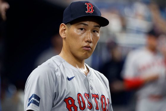 レッドソックス・吉田正尚【写真:ロイター】
