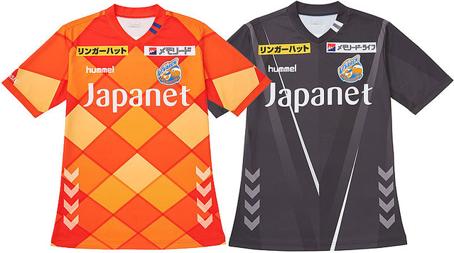 V・ファーレン長崎が2019新ユニフォームを発表！「教会のステンド