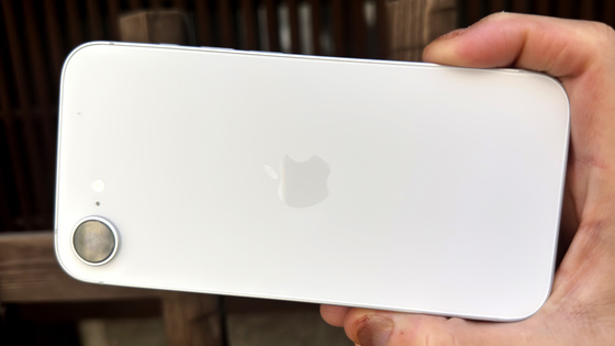 48メガピクセルFusionカメラを搭載 iPhone16eで撮れる写真を検証