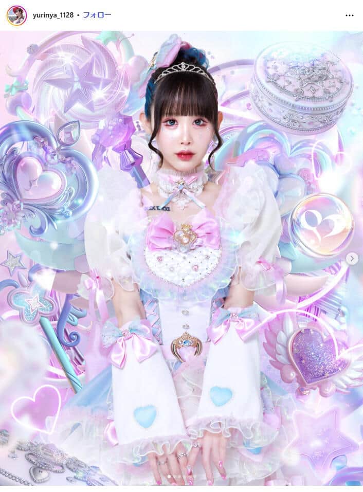 ���ˤ㤵��Υ��󥹥������ʡ�yurinya_1128�ˤ��