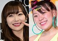 （左から）指原莉乃、フワちゃん