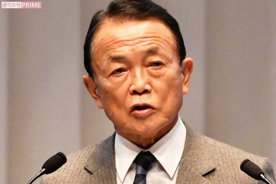高市早苗首相の台湾有事を巡る発言に評価は？麻生太郎氏がパーティーで言及