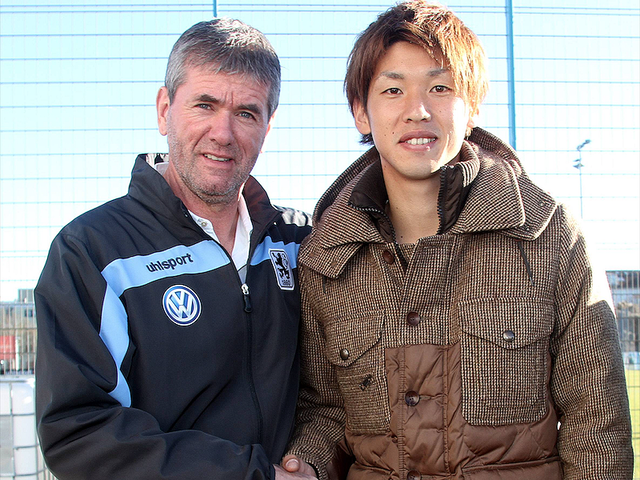 大迫勇也のデュッセルドルフ移籍に関し代表が言及「不可能だろう」