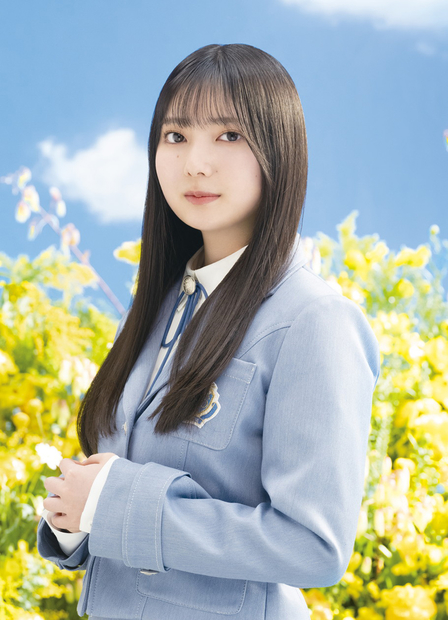 にぶちゃん”こと丹生明里が、日向坂46の9thシングル「One choice」で初