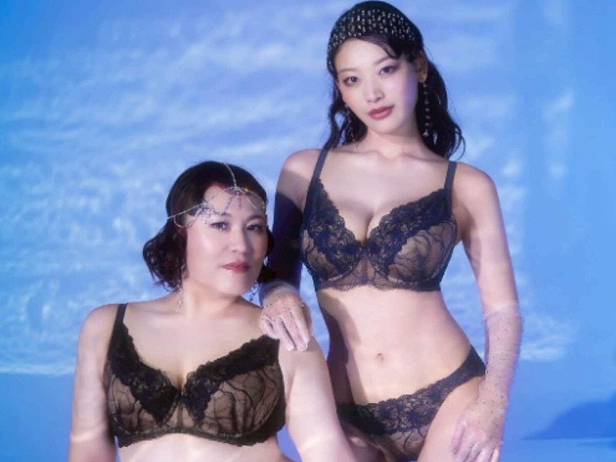 お尻、美しすぎるだろ」バービー、ランジェリー姿に絶賛の声！ 「産後