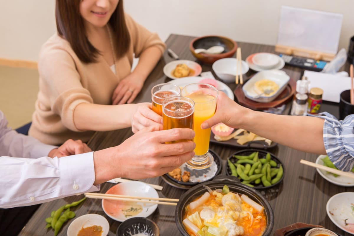 飲めない人が感じる不公平感 居酒屋での飲み放題を分けられる店を選ぶ