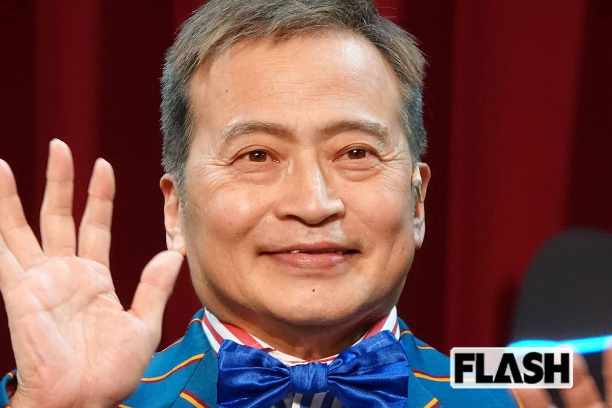 ラサール石井氏、Xで大炎上の過去が…参院選出馬に懐疑的な声噴出