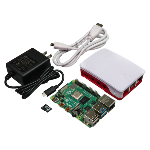 ちょっと楽しい大人の電子工作「シングルボードコンピューター」!スイッチサイエンス からRaspberry Pi 4 スターターキット