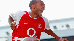 正念場”アーセナル、無双時代「5つの神ユニフォーム」がこれだ