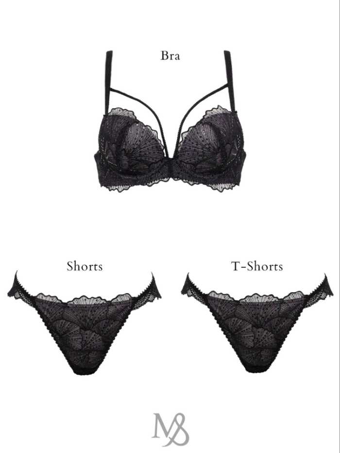 ランジェリー新時代♡ミヴェラアンドの公式サイトがついにオープン