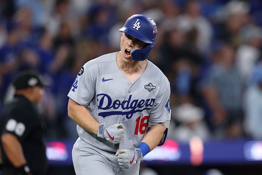  米国代表入りを表明したウィル・スミス（写真＝GettyImages） 