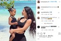 4児の母、キム・カーダシアン。夫・カニエ・ウェストとは離婚申請中。本人のinstagramより（@kimkardashian）