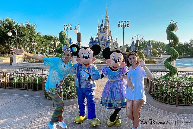 ウォルト・ディズニー・ワールド・リゾートを現地から紹介