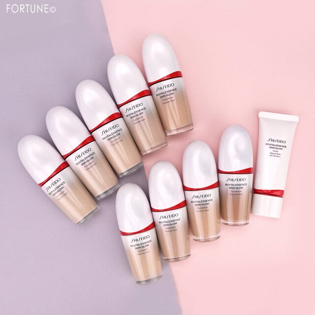 SHISEIDO（資生堂）24年春新作｜美容液ファンデと同シリーズの