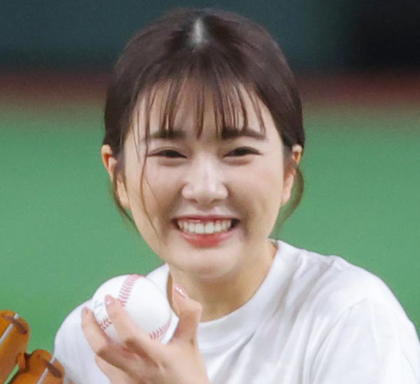 黒田みゆアナ（Ｃ）日刊ゲンダイ