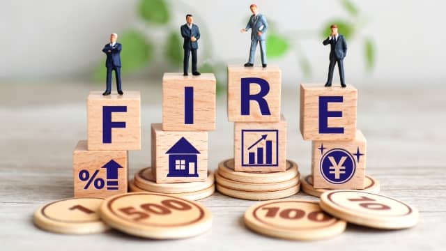 FIRE後の現実 退職金全額投資で「億り人」になった人物が語った
