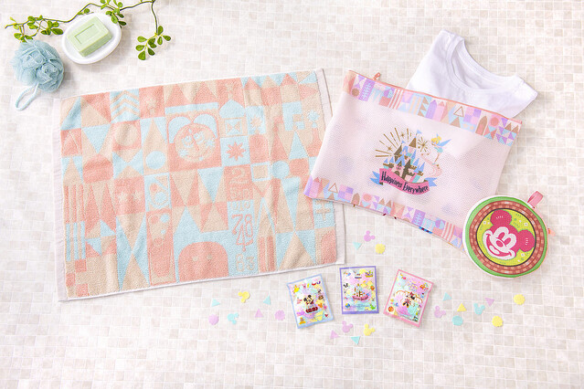 【購入前コメント必須】ディズニーリゾート☆パークアイコンデザインセット イッツ・ア・スモールワールド」デザインも！東京ディズニーリゾート