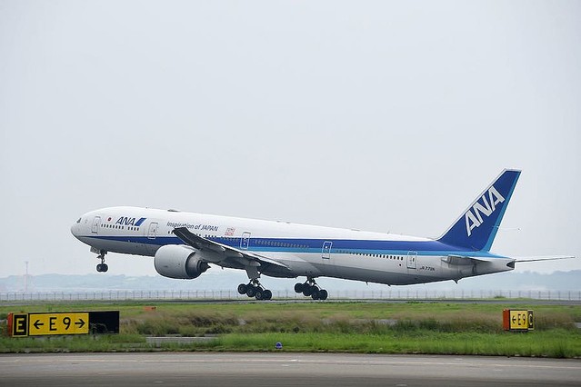 製造からわずか14年 “まだまだ活躍できた”ANAの777-300ER「JA779A