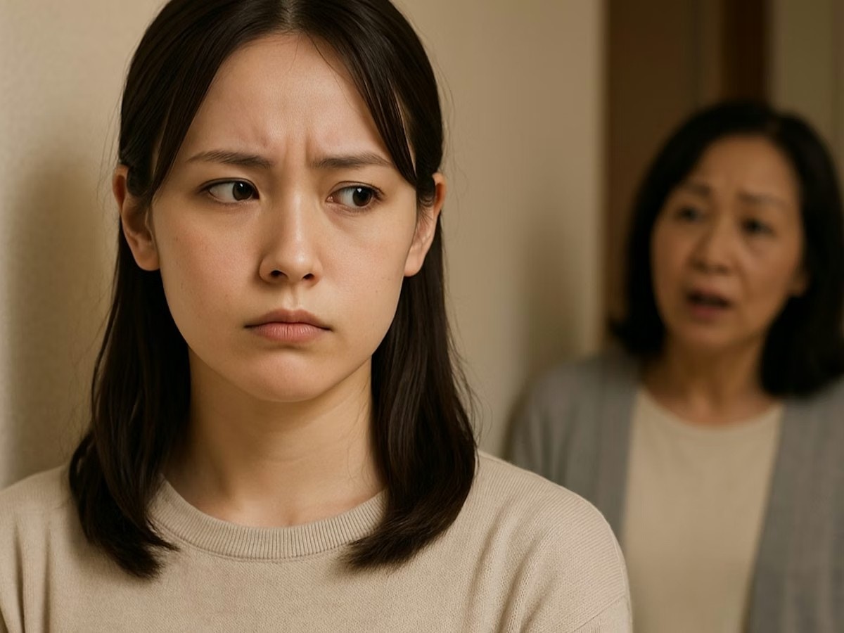 義母の愚痴聞いて【それ逆ですよ…！？】 アポなし訪問への罪悪感ゼロの義母がヤバい【ママリ】