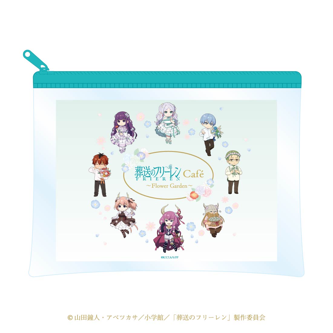 葬送のフリーレン」のテーマカフェが今年も東京・大阪・名古屋で開催