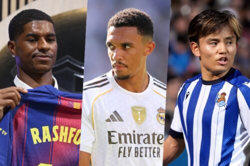 ラ・リーガの選手登録に苦戦 バルセロナは17名に