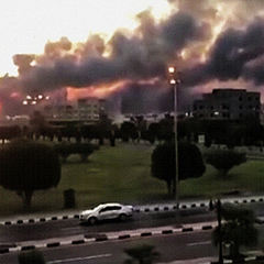 サウジの石油施設が攻撃を受けた事件 使用された爆撃用ドローンの怖さ ライブドアニュース