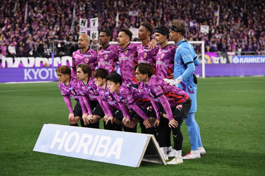 京都の特別シーズンユニに脚光【写真：柳瀬心祐】