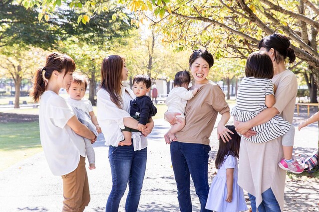 参考にしたい！“ママ友付き合いが上手な人”がやっていること 3「愚痴を言われたら…」 ライブドアニュース