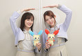 
          からあげ姉妹（生田絵梨花・松村沙友理 from 乃木坂46）がポケモン声優に挑戦 (C)Nintendo・Creatures・GAME FREAK・TV Tokyo・ShoPro・JR Kikaku (C)Pokemon
        