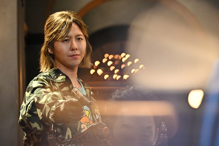 藤澤涼架「リブート」最終話(C)TBS