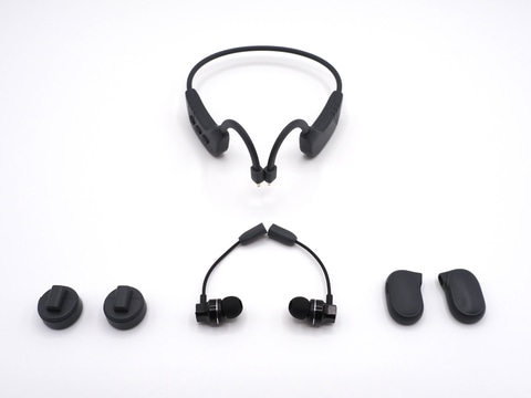 3COINS MEN「骨伝導オープンイヤー」レビュー。“ながら聴き”からゲーム