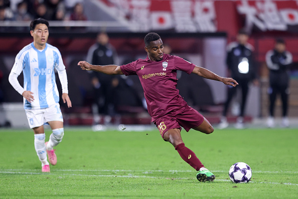 値千金の先制ゴールを決めたパトリッキ photo/Getty Images