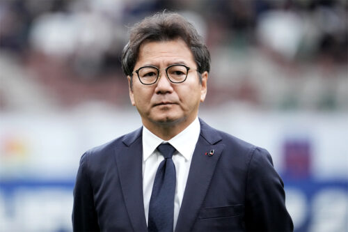 バルセロナの来日中止騒動 Jリーグの野々村チェアマンが見解を示す