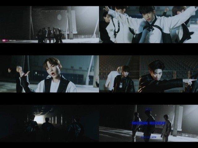 BDC、新曲「MOON RIDER」MV予告映像第2弾を公開…力強いパフォーマンスに注目 (2021年3月5日掲載) - ライブドアニュース