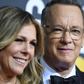 トム・ハンクス夫妻がコロナ感染