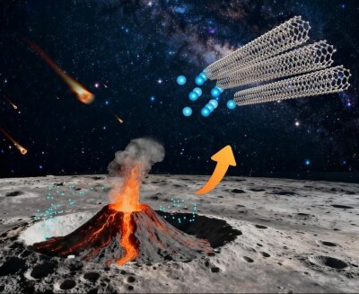 嫦娥6号の月のサンプルから初めて天然の単層カーボンナノチューブとグラファイトを発見―中国