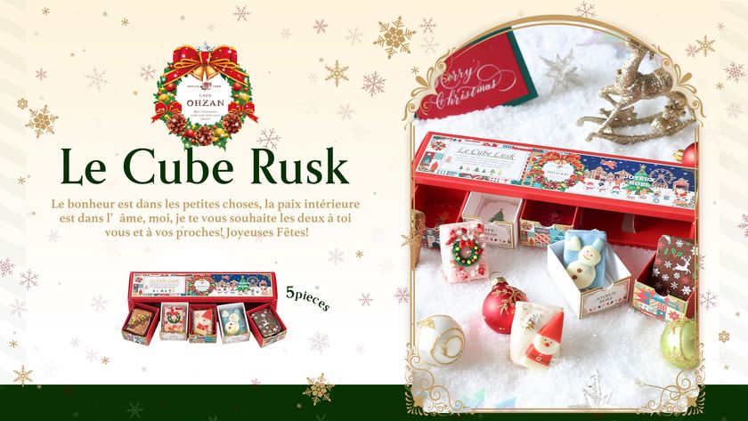 CAFE OHZAN 2025年だけの人気スイーツを予約受付中