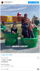 ���ꥹ���ץ�åȡ��ǲ�إ��������ѡ��ޥꥪ����饯�������ࡼ�ӡ��٥��㥹�Ȥ������������֥��ꥹ���ץ�åȡ�Instagram